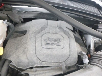 Used Engine Complete Assembly fits: 2022 Jeep Grand cherokee WL body 116.7`` WB - Image 1 of 4