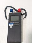 IVAC Model 2080A Temp Plus II Thermometer w Cradle - Free Shipping