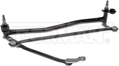 Windshield Wiper Transmission for Volkswagen Passat 2019-12 Foto 1 de 4