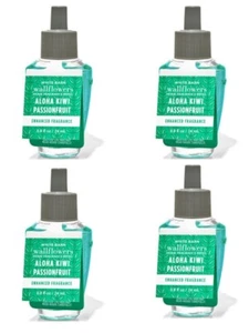 Bath & Body Works ALOHA KIWI PASSIONFRUIT Wandblumen Minen (4 Zwiebeln!) - Bild 1 von 1