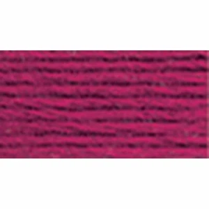 DMC 117-915 6 Strand Embroidery Cotton Floss, Dark Plum, 8.7-Yard - Picture 1 of 1