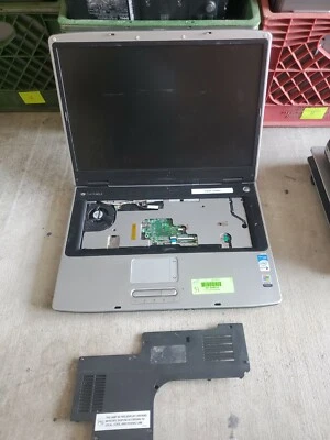 Portátil Gateway MA6 M465-E para piezas o reparación Foto 1 de 4