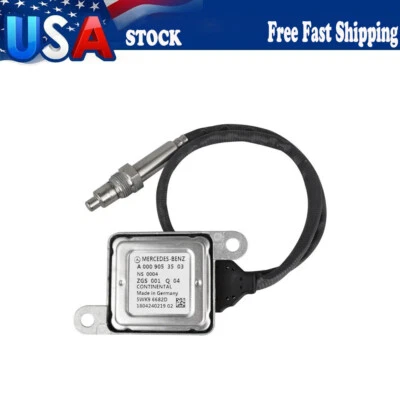 Nuevo sensor Nox OEM para Mercedes-Benz W205 W164 W166 X164 Sprinter A0009053503 EE. UU. Foto 1 de 4