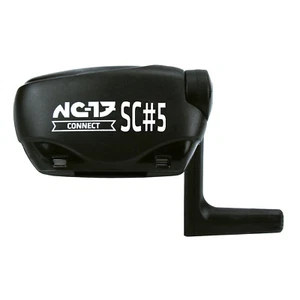 NC-17 Connect SC#5 Speed/Trittfrequenz Sensor ANT+/Bluetooth 4.0 mit IPM schwarz - Bild 1 von 3