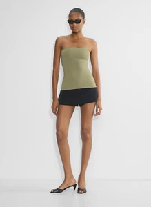 Aritzia Original Contour Hip Tube Top, Style# 118770, Size XS, Terrace Sage - Picture 1 of 11