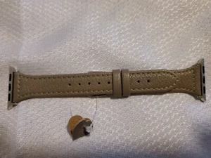 Swees Leather Band Compatible for iWatch 38mm 40mm Series 5 4 3 2 1, B10 - Picture 1 of 4
