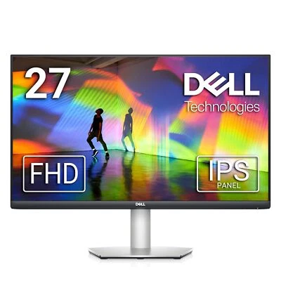Dell S2721HS Full HD 1920 x 1080p, 75Hz IPS LED LCD Gaming Monitor - Image 1 of 4