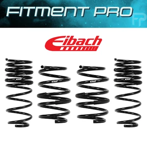 Eibach E10-40-038-01-22 Pro-Kit Lowering Springs For 18-22 Honda Accord 1.5/2.0L - Picture 1 of 4