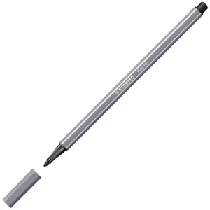 stabilo Pen 68 dunkelgrau Premium-Fasermaler 68/96 - Bild 1 von 2