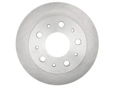 Rotor de freno trasero Raybestos 54343QT 2016 2015 para Ram ProMaster 2500 2014-2021 Foto 1 de 2