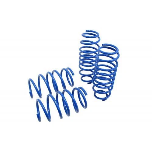 MANZO LOWERING SPRINGS FOR HONDA CIVIC 1996-2000 NON SI - Image 1 of 1