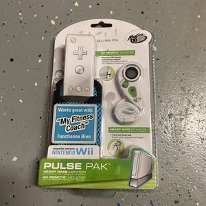 A Brand New Mad Cats Pulse Pak / Heart Rate Monitor For Nintendo Wii - Picture 1 of 2