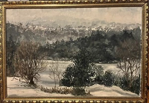 A Fine Modern British / Irish Painting - Shiela Fell Style - A Professional Work - Picture 1 of 20