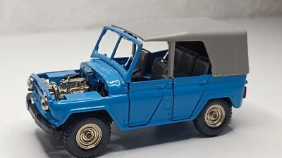 CAR TOY UAZ USSR 1:43 BOX - Image 1 of 4