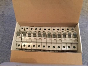 Leitungsschutzschalter von Weber,  B16A, 1 polig, 12 Stück - Bild 1 von 6