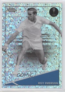 2021 Topps Chrome Mini-Diamond Refractor /125 Roy Emerson #94