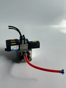 FESTO JMYH-5/2-M5-L-LED Solenoid Valve - Picture 1 of 4