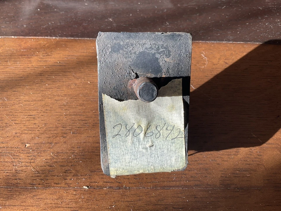 Plymouth Dodge 1967 1969 1971 montaje de motor nuevo 2806842 Foto 1 de 3