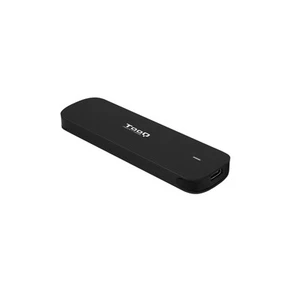TOOQ TQE-2201B – External Enclosure for M.2 NVMe SSD, Aluminium, Black - Afbeelding 1 van 7