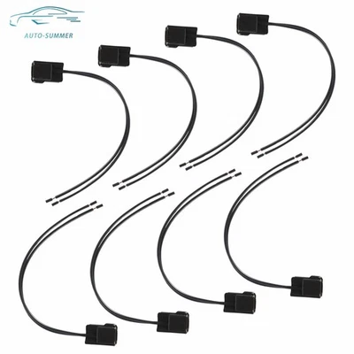 Conector 8x enchufe coleta para Ford F-150 1997-2004 1996-1998 Ford Taurus WPT579 Foto 1 de 4