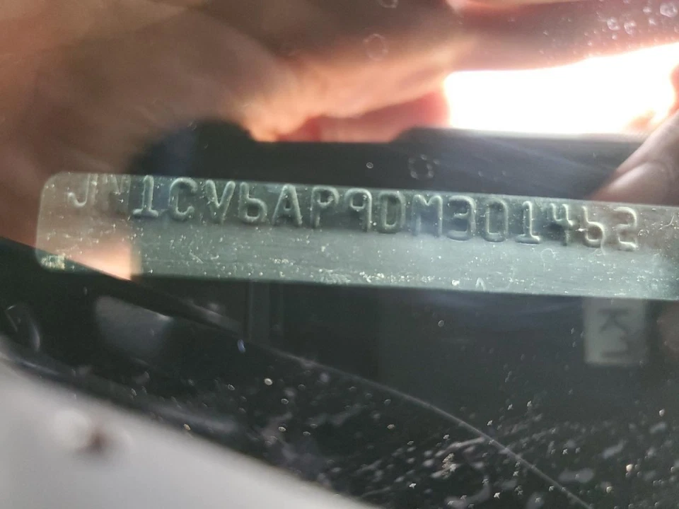 Radiator Fan Motor Fan Assembly Fits 14-19 INFINITI Q70 2563849 Foto 1 de 4