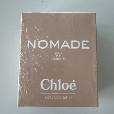 Perfume para mujer Nomade by Chloe EDP 1,6 oz nuevo en caja Foto 1 de 4