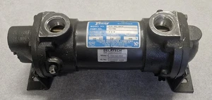 JUNGE XSF-301-HR2P EDELSTAHL ROHRBÜNDELWÄRMETAUSCHER DELATECH - Bild 1 von 5