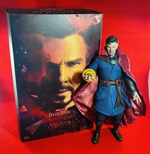 Hot Toys Doctor Strange Multiverse Of Madness 1:6 Scale Figure Marvel MMS645 - Picture 1 of 13