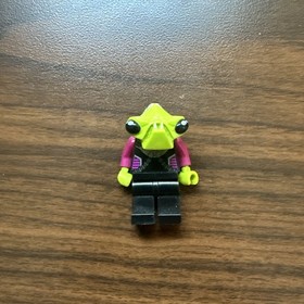 Lego Space Alien Conquest Minifigure Alien Pilot ac002 7050 7067 7052 UFO