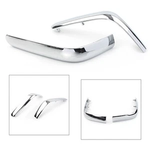 For Honda GoldWing GL1800 2001-2011 GL 1800 Saddlebag Panel Decoration Strips - Picture 1 of 8