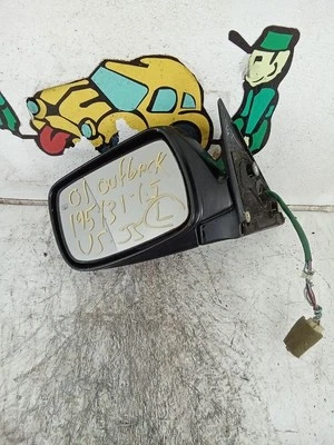 2001 Subaru Outback Side View Mirror, Driver Side (LF) OEM  - Image 1 of 3