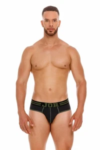 JOR 2057 COLLEGE Slip Größe S - XL schwarz - Picture 1 of 2