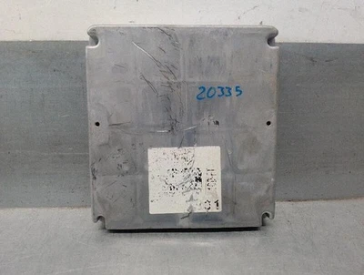 8966113270 centralina motore per TOYOTA COROLLA (E12) 2.0 2001 5075068 - Immagine 1 di 3