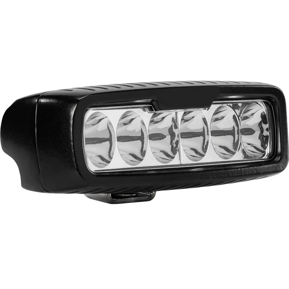 Rigid-Industries Driving Beam Light | LED | SR-Q Series | White | Single - Изображение 1 из 3