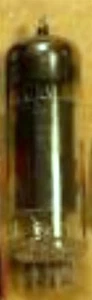 8BQ5 TUBE UNBRANDED TESTED & BOXED VINTAGE COMMERCIAL SURPLUS - Picture 1 of 3