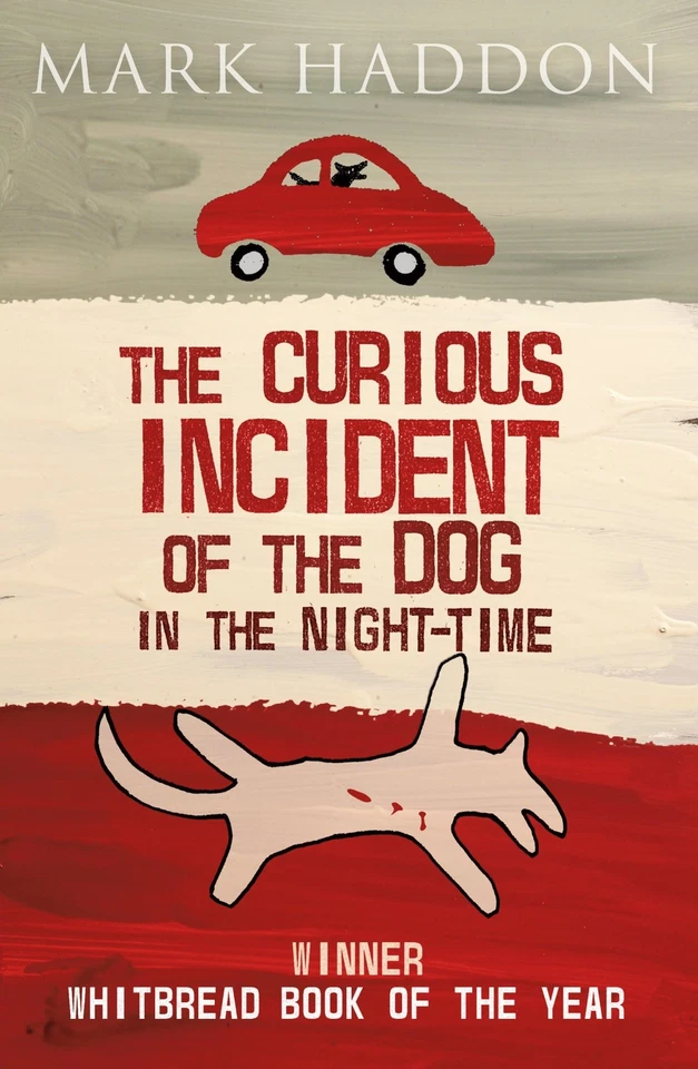 The Curious Incident of the Dog In the Night-time - paperback Haddon, Mark - Image 1 of 1