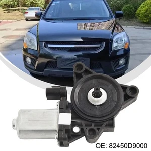 Lifter Motor For Window Motor Driver Side Front Left Plug-and-play New - Picture 1 of 12