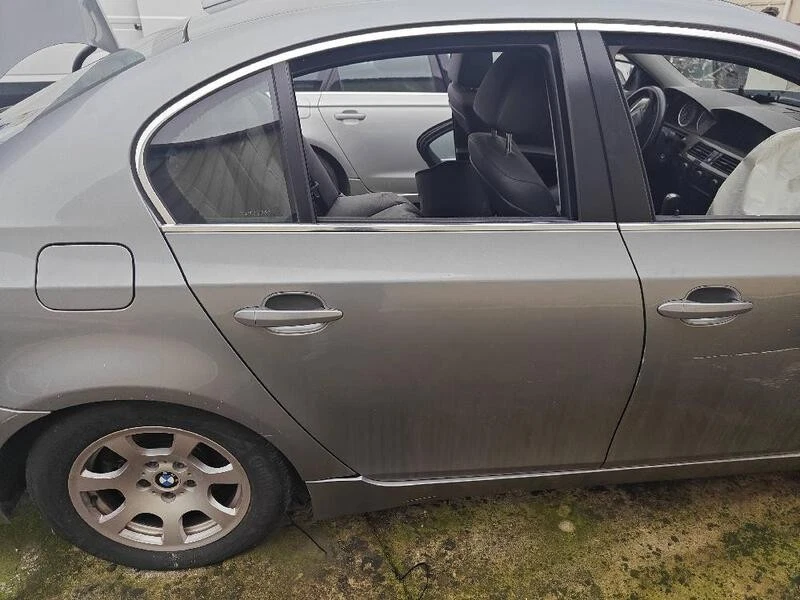 41527202342 rear door rh BMW SERIE 5 BERLINA E60 530I 2003 847050 - Image 1 of 1