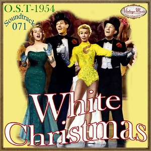 WHITE CHRISTMAS Soundtrack CD #71/100 O.S.T 1954 Bing Crosby Danny Kaye Peggy Le - Bild 1 von 3