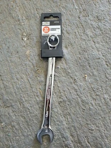 Master Mechanic 17 MM Combination Wrench  (NEW) - Picture 1 of 5
