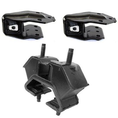 Montaje de motor y transmisión 3 piezas para Chevrolet Impala LS 2006-2011 sedán 3,5 L tracción delantera Foto 1 de 4