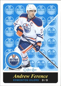 2015-16 O-Pee-Chee Retro #22 Andrew Ference