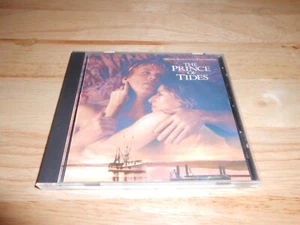 THE PRINCE OF TIDES - CD - 1991 (ORIGINAL MOTION PICTURE SOUNDTRACK) - Bild 1 von 4