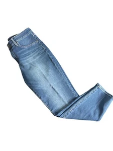 Pantalones de mezclilla para mujer Chico ajustados al tobillo azules talla 0,5/6 - Imagen 1 de 9
