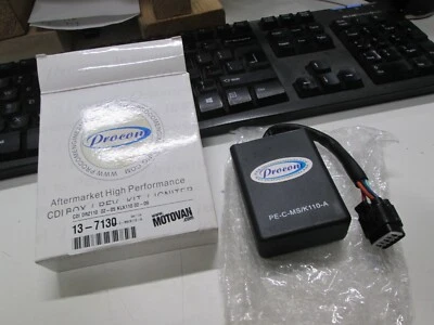 MÓDULO DE IGNIÇÃO CDI/SUZUKI DRZ110 02-05 / KAWASAKI KLX110 02-09 - Imagem 1 de 4