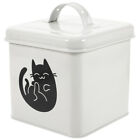  Pet Food Container Bean Canister Spaghetti Cereal Sealing Storage Box Household