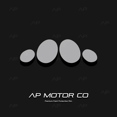 Se adapta a Bentley Nuevo Flying Spur 20-24 Protección de faros TPU PPF Brillo precortado Foto 1 de 3