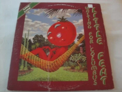 Waiting for Columbus LITTLE FEAT DOUBLE VINYL ALBUM 1978 WARNER BROS RECORDS - Image 1 of 2