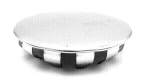 Tapones de tapa de orificio - Se adapta a orificio redondo de 1 1/2" - Imagen 1 de 12