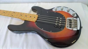 MUSICMAN STINGRAY EX Electric Bass - Picture 1 of 11